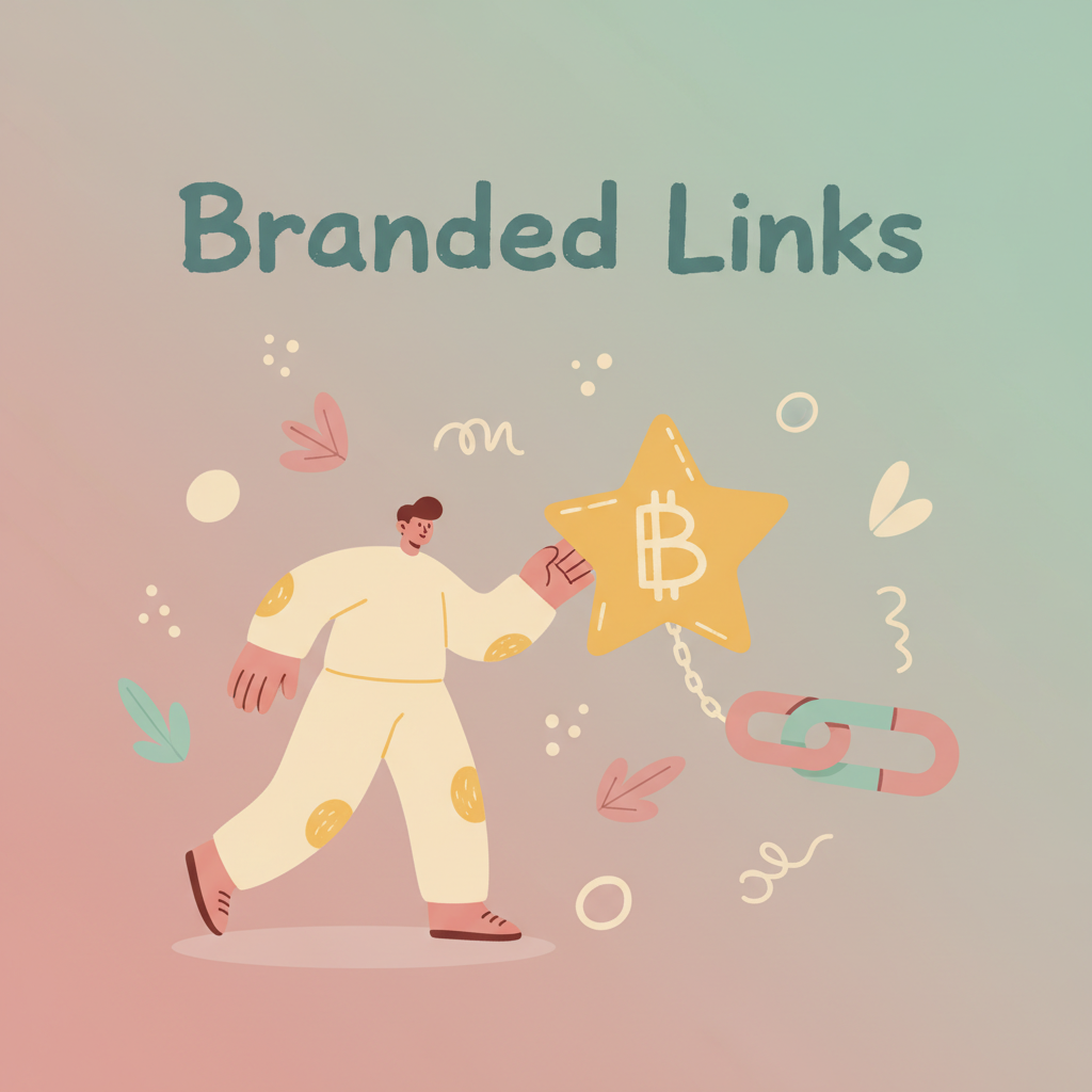 branded url shortener featured