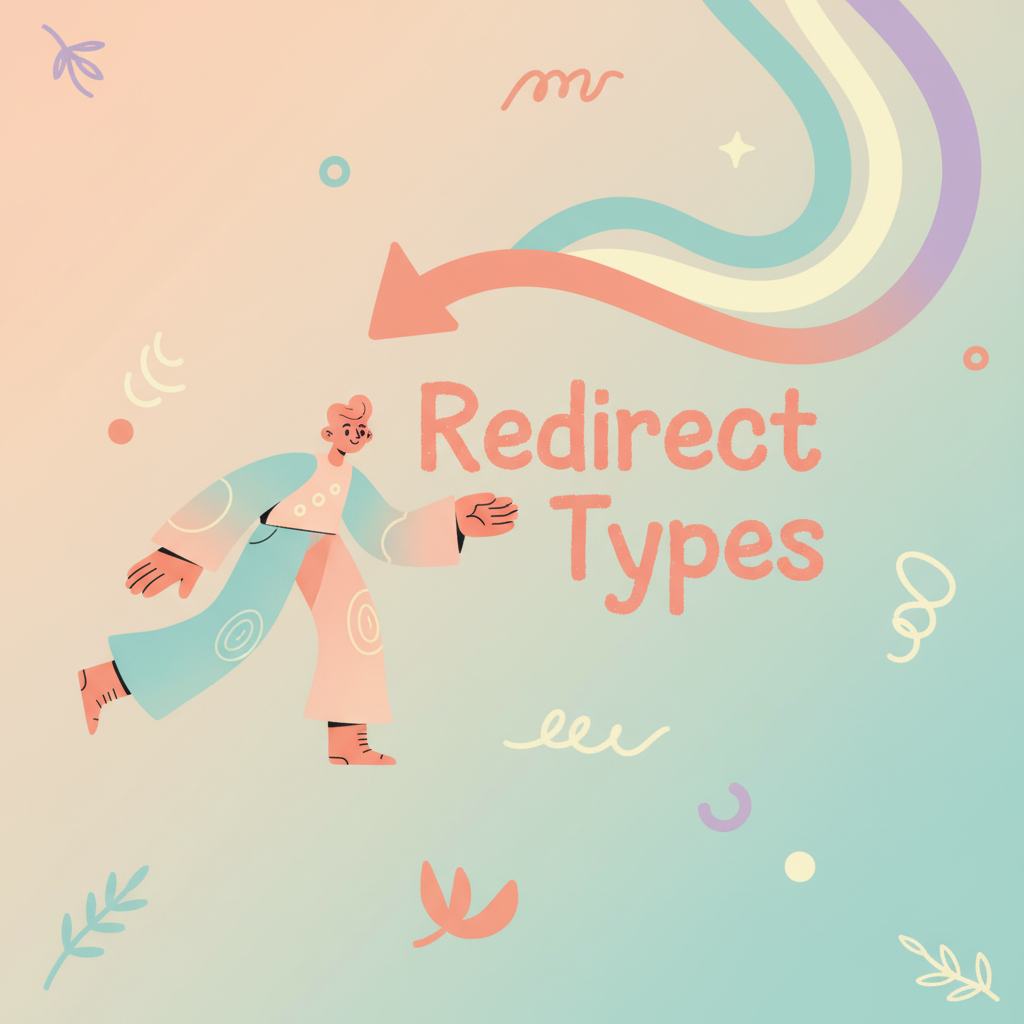 url redirect types featured